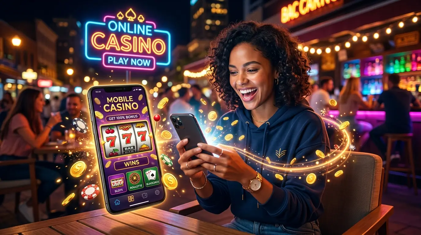 Mostbet Casino mobil