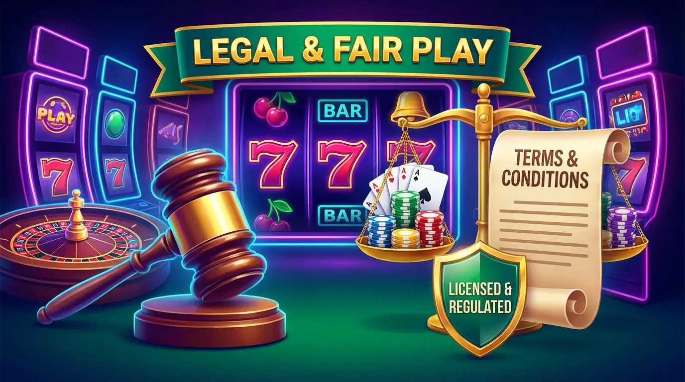 Ist Mostbet Casino legal